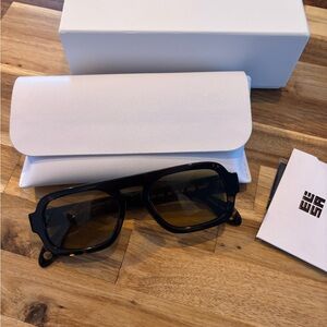 Elisa Johnson Jane Mini Sunglasses